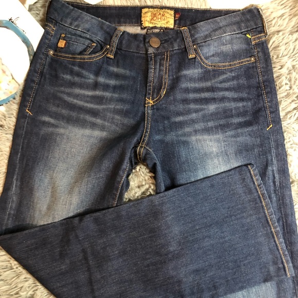 Jeans | Dear John Womens Jeans 